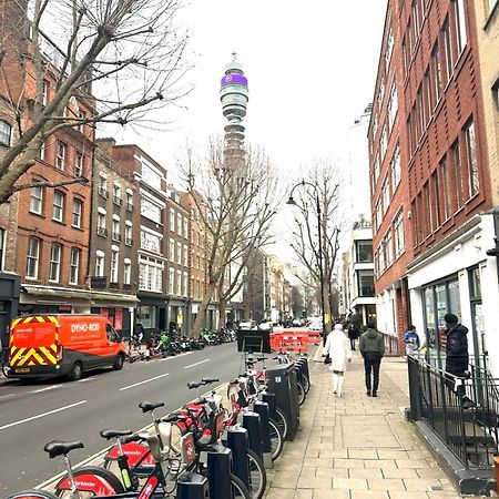 Fitzroy Royale Apart- London Exteriör bild