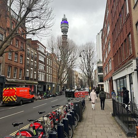 Fitzroy Royale Apart- London Exteriör bild