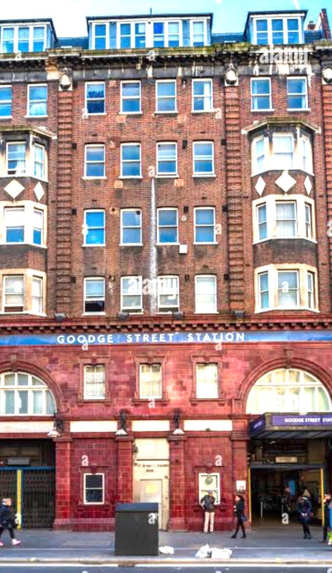 Fitzroy Royale Apart- London Exteriör bild